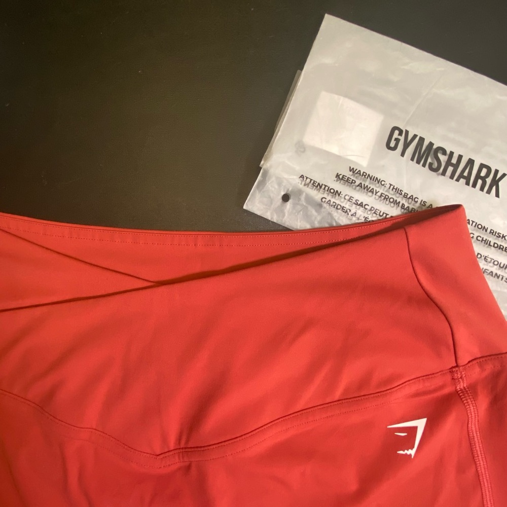 NEW Gymshark crossover shorts - Picture 5 of 6